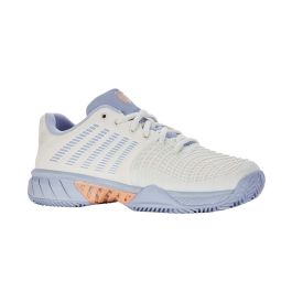 K-Swiss Express Light 3 HB tennis donkerblauw wit
