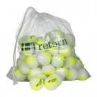 Tretorn Plus Trainingsballen 72 stuks/ polybag