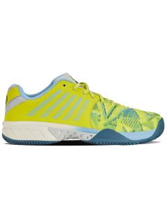 K-Swiss Men  Express Light 3 - padel -Prime-Blue-Teal