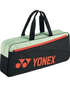 Yonex Team Tournament Bag 42331WEX - black/green