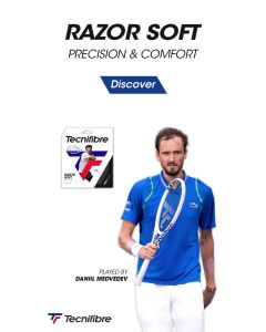 Tecnifibre Razor Soft  200m