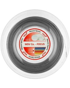 MSV Co.-Focus zilver