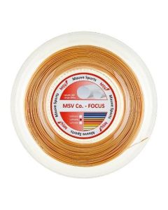 MSV Co.-Focus gold
