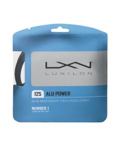 Luxilon tennissnaar Big Banger Alu Power