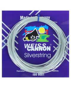 Weiss Cannon Silverstring