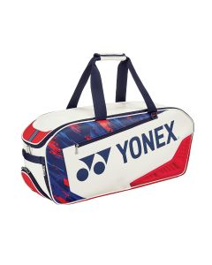 Yonex Expert Tournament Bag 02331WEX - White-red
