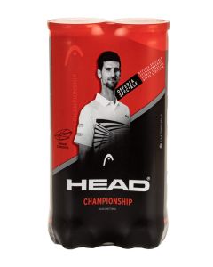 Head Championship   2x4 pack