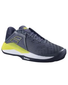 Babolat Propulse Fury 3  Clay Men Grey-Aero-47