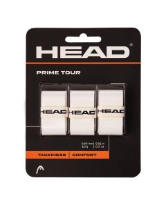 Head Prime Tour 3pack wit