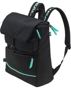 Head Coco Backpack blauw-mint