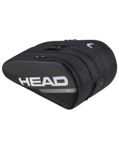 Head Tour Racketbag XL - BKWH