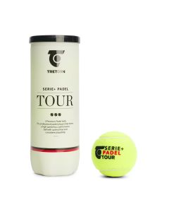 Tretorn Serie+ Padel  Tour  3st