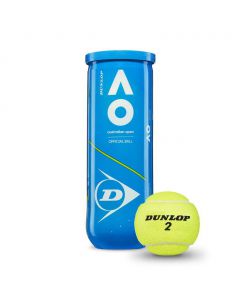  Dunlop Australian Open 3 pack