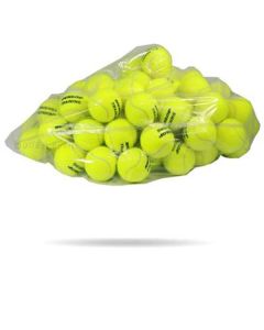 Dunlop TB Trainingsballen geel 60st