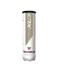 Tecnifibre XLD 4 pack