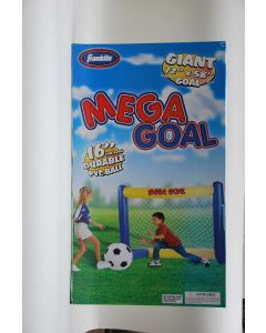 Franklin Mega voetbal set 