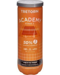 Tretorn Academy Orange 36st. 
