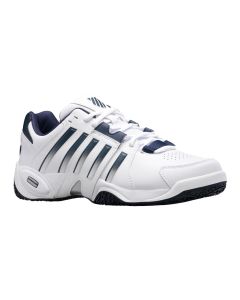 K-Swiss Accomplish IV Omni - Men - White Silver