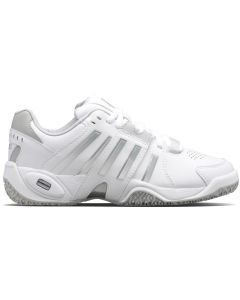 K-Swiss Accomplish IV Omni Women's White Silver
