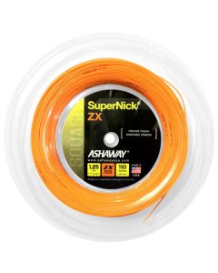 Ashaway SuperNick ZX Oranje1.15mm 110M
