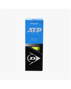 Dunlop ATP Pressureless 3-pack