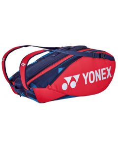 Yonex Pro Racket Bag 92229EX Scarlet
