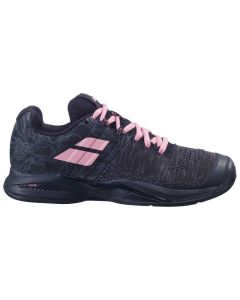 Babolat Schoenen Propulse Blast Clay Women Black/Pink