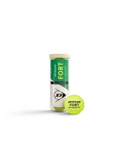 Dunlop Fort All Court Doos (24 x 3-Pack)