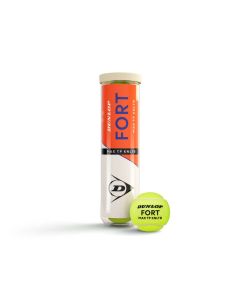  Dunlop Fort Max TP KNLTB (3+1 bal) per doos 36x 4