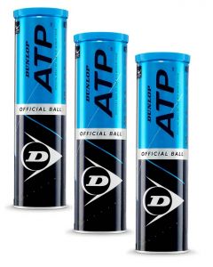 Dunlop ATP 4-pack