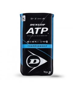Dunlop ATP Championship 2x4-pack