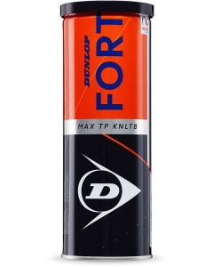  Dunlop Fort Max TP KNLTB 3-pack