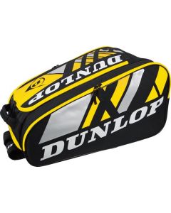 Dunlop Padel Tas Pro Series geel