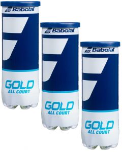 Babolat Gold All Court Doos (24 x 3 pack)