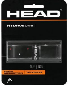 Head Hydrosorb Basisgrip zwart