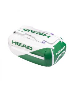 Head Proplayer Duffle bag groen/wit