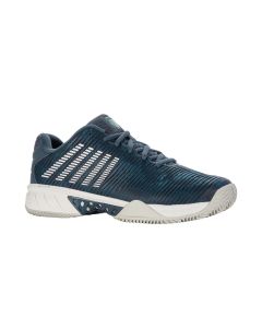K-Swiss Hypercourt Express 2 HB - Indteal-44.5