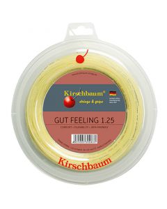 Kirschbaum Gut Feeling 200m coil (nieuw)