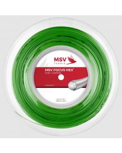 MSV Focus HEX (div Kleuren)-1.23mm-groen