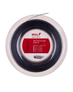 MSV Focus HEX PLUS 38 zwart