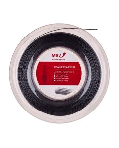 MSV Hepta Twist zwart 200m