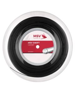 MSV Swift comfort 200m - black-1.25mm