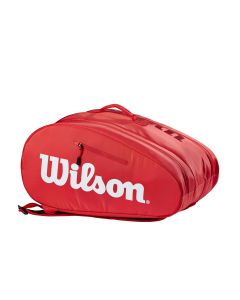 Wilson Padel Super Tour 2022 - Red/White