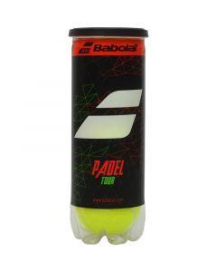 Babolat Padel Tour 3 ballen