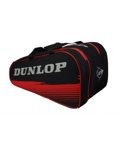 Dunlop Padeltas Club Black/Red