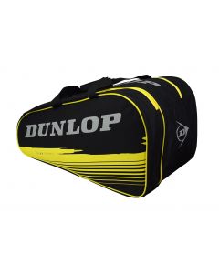 Dunlop Padeltas Club Black/Yellow