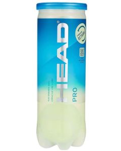 Head Pro 3-pack Tennis doos 24 x 3