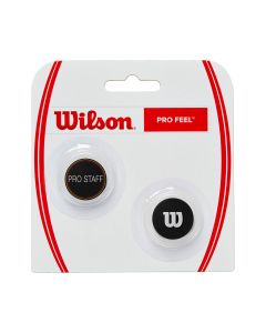 Wilson Pro Feel demper blauw-geel