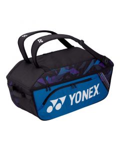 Yonex Pro Wide Open Racketbag 92214 Fine Blue