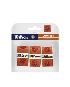 Wilson Roland Garros Grips 3 pack 2022
